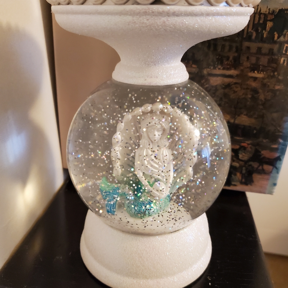 Bath&Body Works Mermaid Candle Holder
